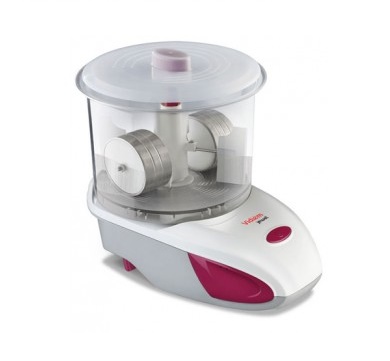 In can food cakes make a processor you won't get exactly